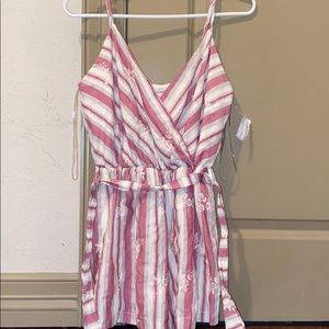 Light pink impeccable pig romper/one piece